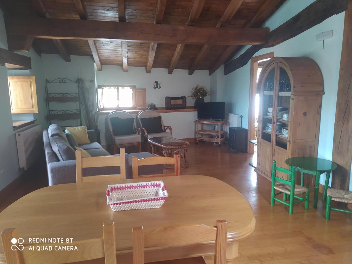 Apartamentos Etxeberri Goldáraz Extérieur photo