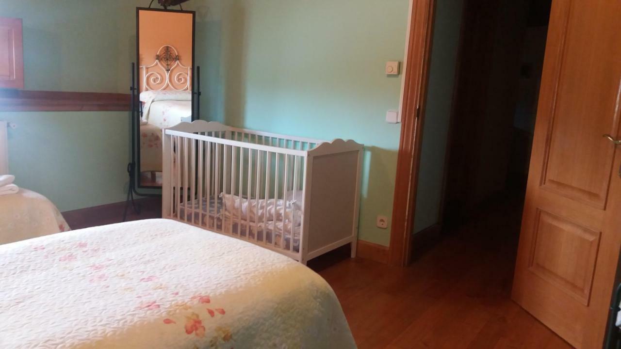 Apartamentos Etxeberri Goldáraz Extérieur photo