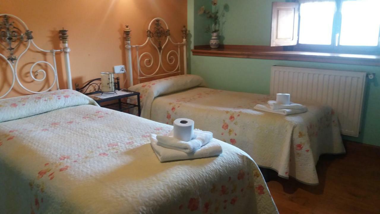 Apartamentos Etxeberri Goldáraz Extérieur photo