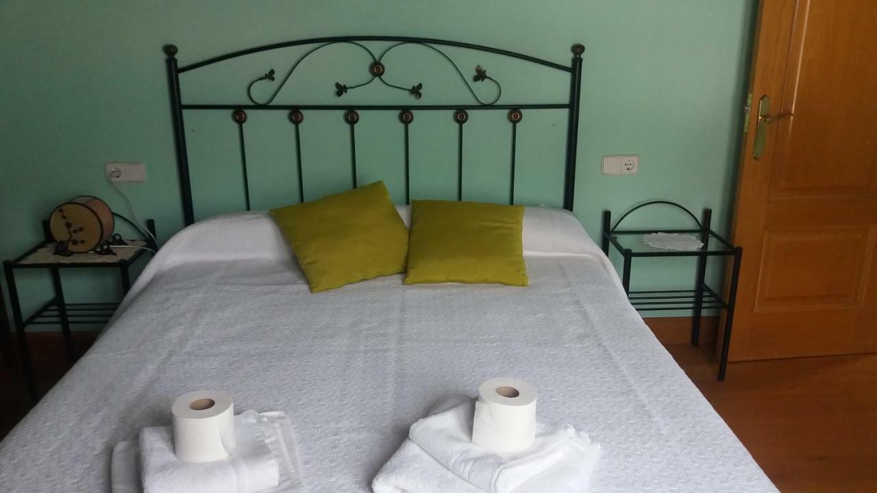 Apartamentos Etxeberri Goldáraz Extérieur photo