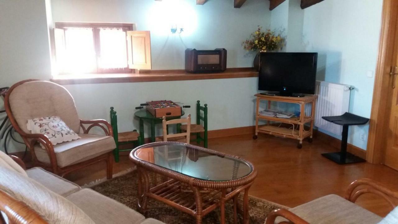 Apartamentos Etxeberri Goldáraz Extérieur photo