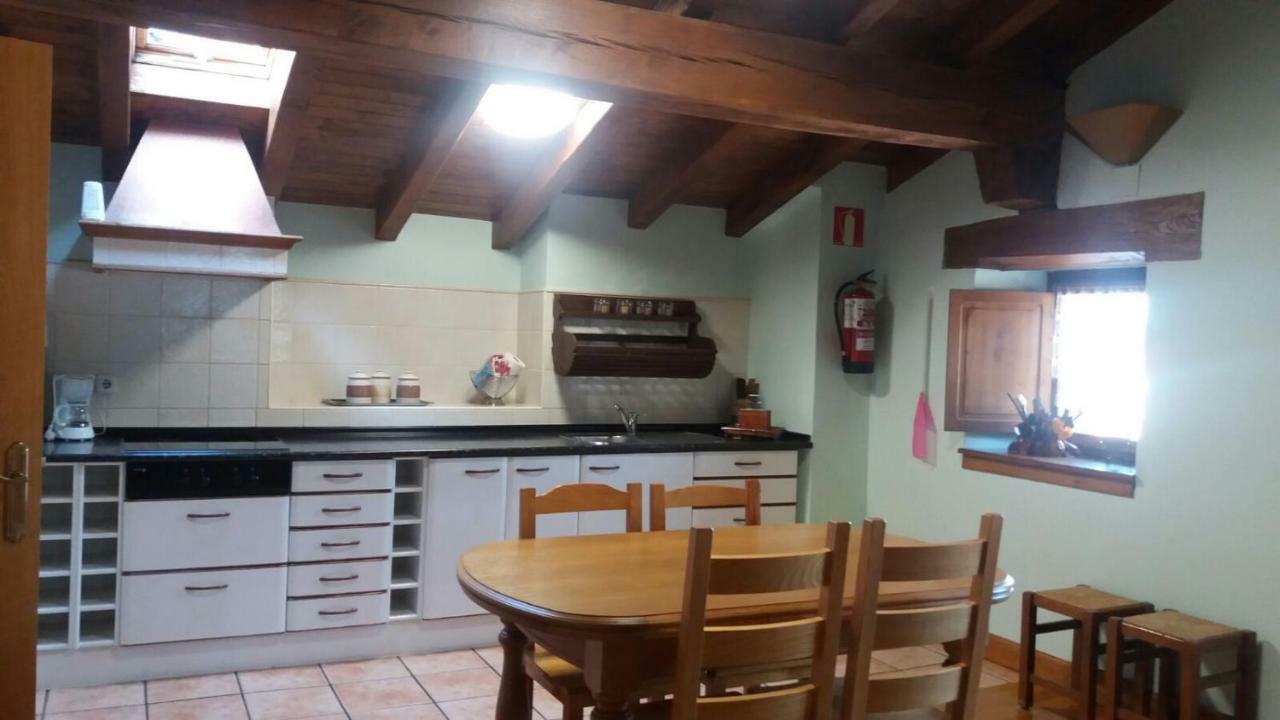 Apartamentos Etxeberri Goldáraz Extérieur photo