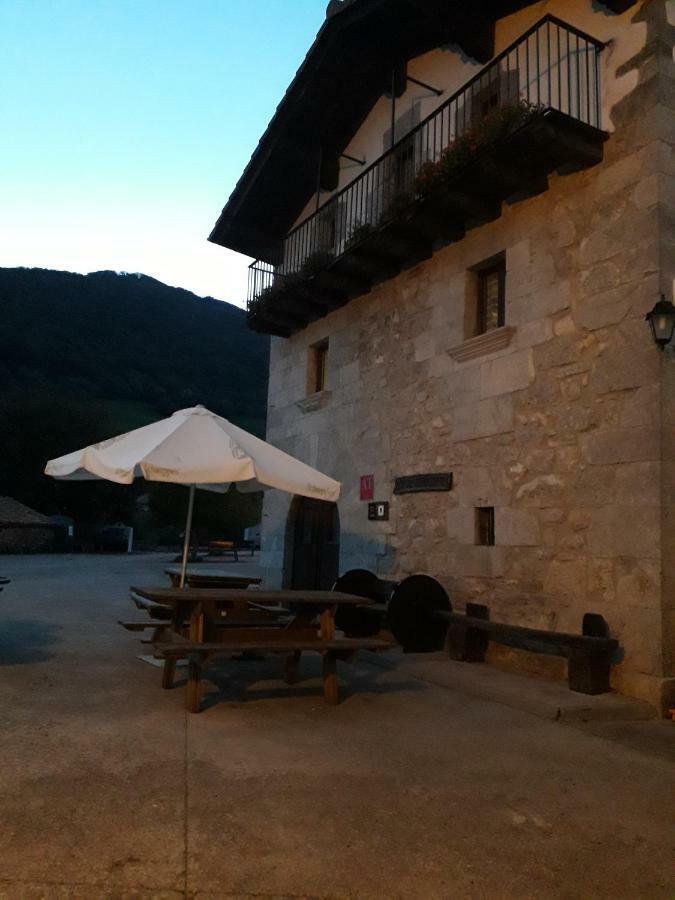 Apartamentos Etxeberri Goldáraz Extérieur photo